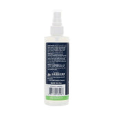 Non-aerosol spray bottle for easy case lubrication
